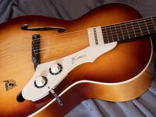 Framus 5/50 parlour size