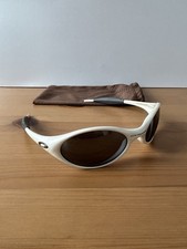 Vintage Oakley Eye Jacket