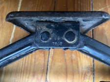 Vintage Scissor  B794 Car Jack, 800 KG max VGC