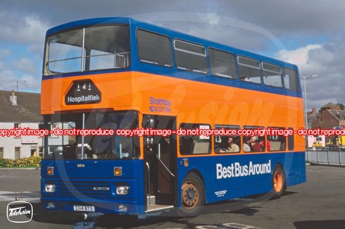 Bus photo strathtay - bus, scottish