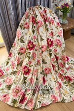 Laura Ashley PEONY CRANBERRY