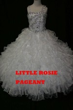 NEW* Little Rosie Girls Glitz