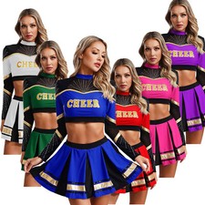 Cheer Leader Outfit for Women