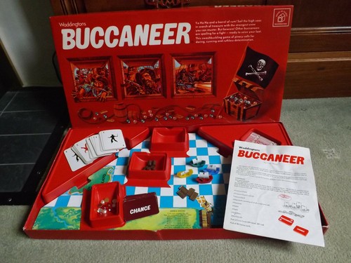 Vintage 1976 buccaneer - 1976,