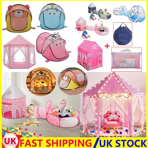 Kids pop crawl tunnel - kids, up