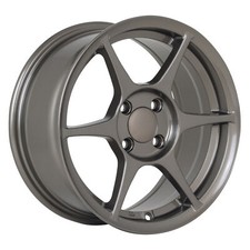 4 x 356 Wheels TFS4 Alloy