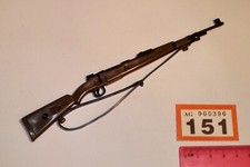 Vintage Action Man 40th Rifle KAR 98 For German Afrika Korps R151
