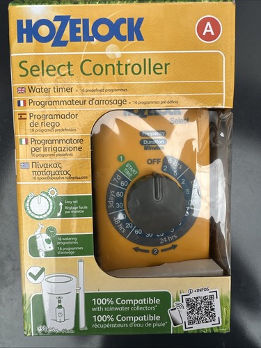 Hozelock controller water - controller,