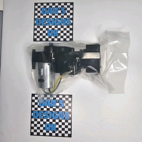 New tamiya assembled gearbox - assembled,