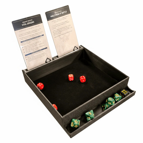 Command dice tray fat dwarf - dice,