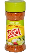 Mrs Dash Fiesta Lime Seasoning