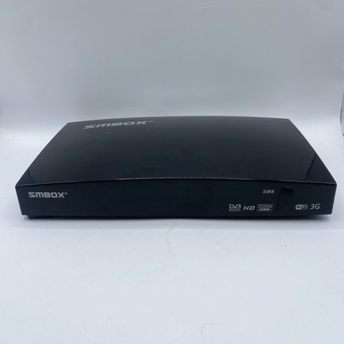 Smbox sm8 digital satellite - sm8,