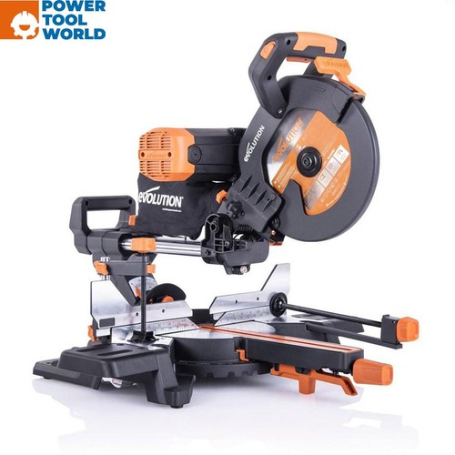 Evolution r255sms 255mm - evolution,