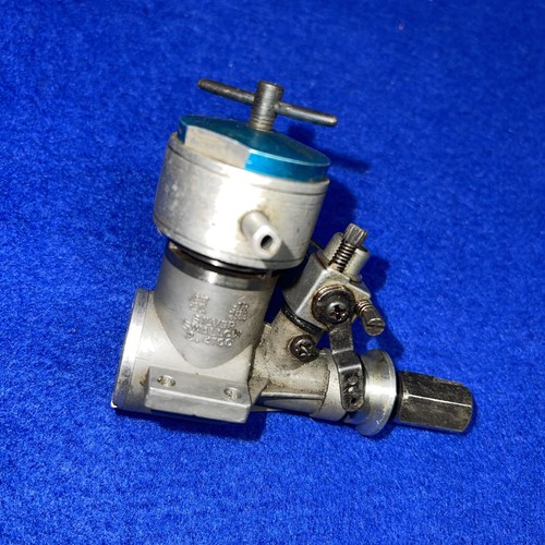 Silver swallow 5cc marine - 2.5cc,