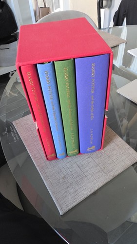 Rare harry potter deluxe - rare,