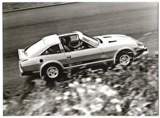 Photography Car Datsun 280 ZX