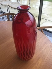 Scandinavian Tall Hand Blown