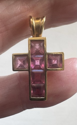 Theo fennell 18ct - 18ct, pink