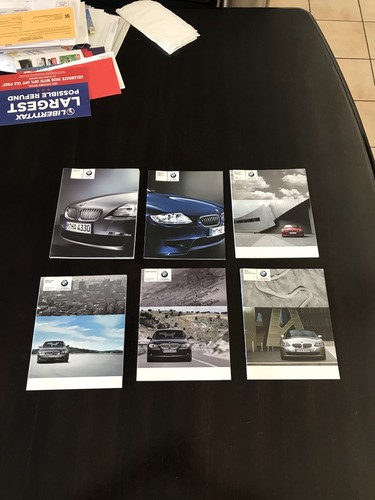 2006 bmw z4m owners manual - bmw, z4m-