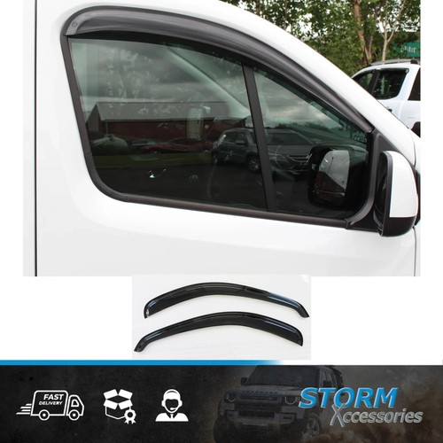 Wind deflectors visors - wind,