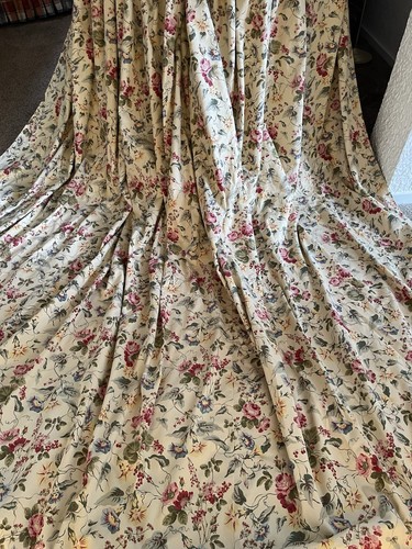 Laura ashley massive curtain - 1,