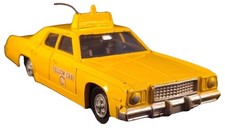 Dinky 278 Plymouth Gran Fury