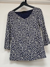 Weekend Max Mara navy Print