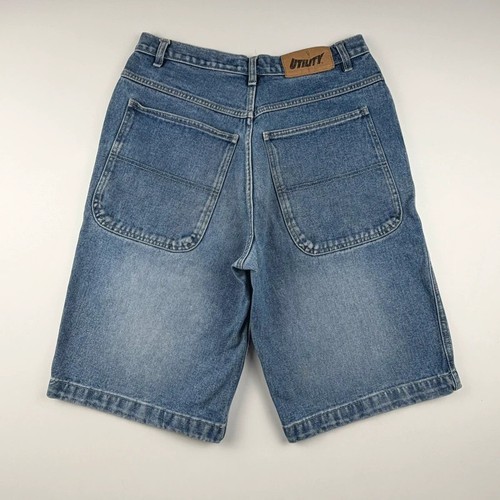 Utility y2k long - baggy, denim