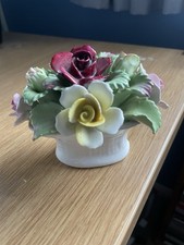 Aynsley Fine Bone China Flower