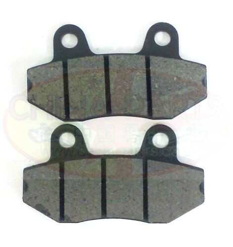 Front brake pads for sachs - for,