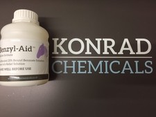 Benzyl Benzoate 25% Lotion