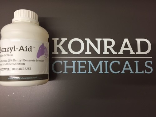 Benzyl benzoate lotion - benzoate,