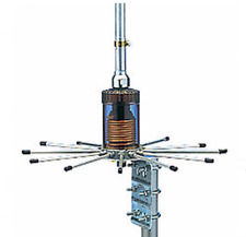 SIRIO 2016 5/8 WAVE BASE STATION ANTENNA TUNABLE 26-29 MHz