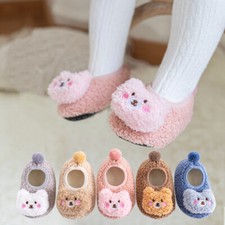 Bear Baby Socks Warm Shoes