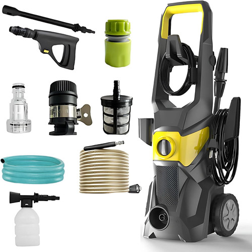 Electric pressure washer high - electric,