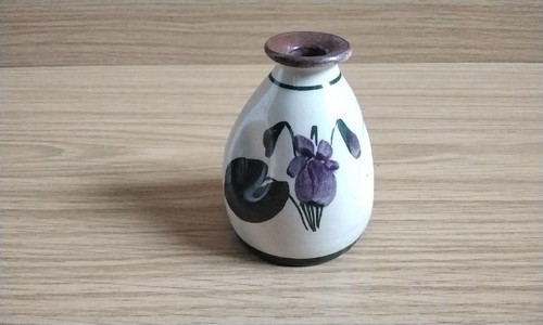 Torquay pottery devon violets - ,
