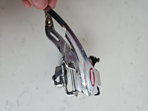 Shimano sis front derailleur - sis,