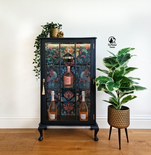 Upcycled vintage drinks - upcycled,