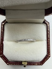 Wedding/eternity ring