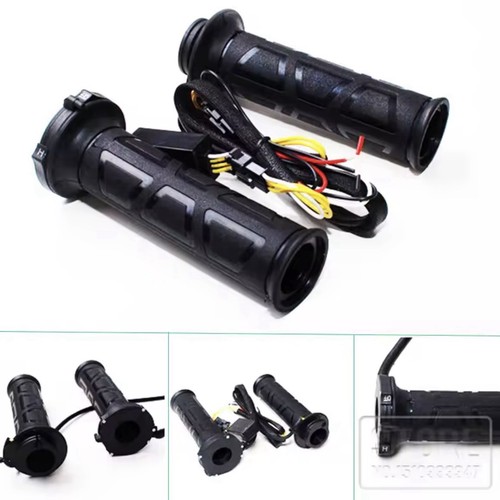 Heated motorcycle hand grips - motorcycle,