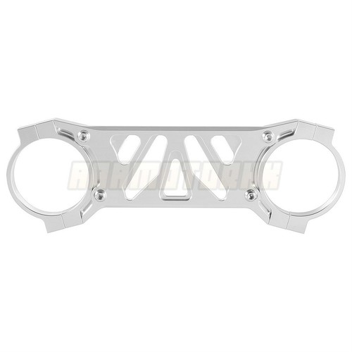 Front fork brace - front, yamaha