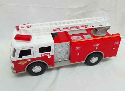 2004 hasbro tonka - hasbro, funrise
