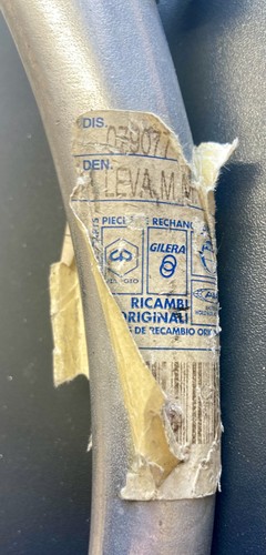 Genuine nos vespa - nos,