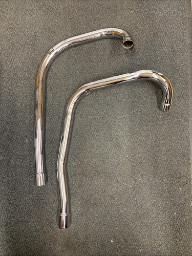 Triumph t120 1960 - triumph,, t120,1960-62,exhaust