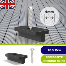 100PACK Composite Decking
