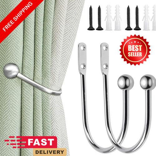 Pieces curtain tie - pieces, backs