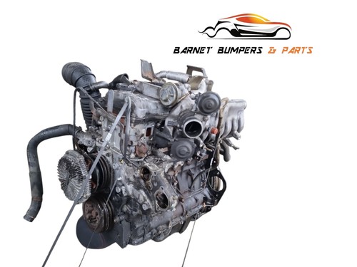 Mk3 mitsubishi shogun engine - shogun,