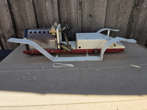 Mamod steam roadster - mamod, used