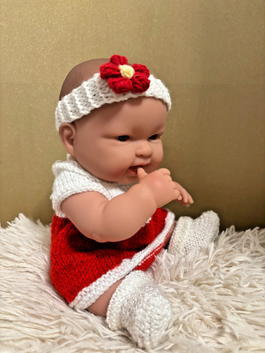 Berenguer baby doll - berenguer,