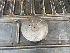 Eclipse 6 1/2" circular round